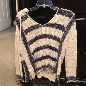 Lovestitch knit sweater